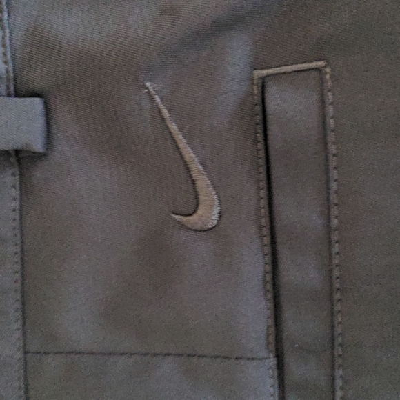 Gray Nike Golf Short - Picture 3 of 6